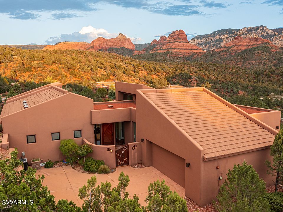 60 Steamboat Trl, Sedona, AZ 86336 Zillow