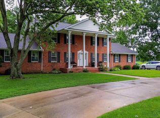 1744 Sharpe School Rd, Calvert City, KY 42029