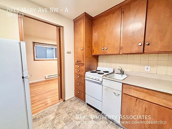 4th image of 7011 Mary Ave NW APT A