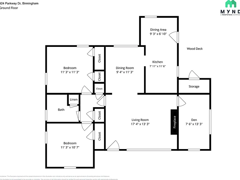 924 Parkway Dr — Photo 2