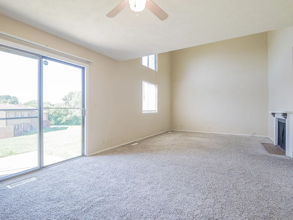 Vaulted Ceilings in Select Homes