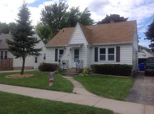1118 W Summer St, Appleton, WI 54914