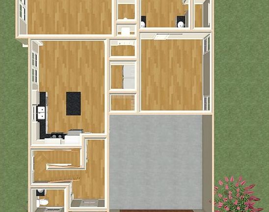 5th image of 202 Mullholland Dr #Hhfj7w