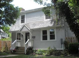 200 Evesham Ave, Baltimore, MD 21212