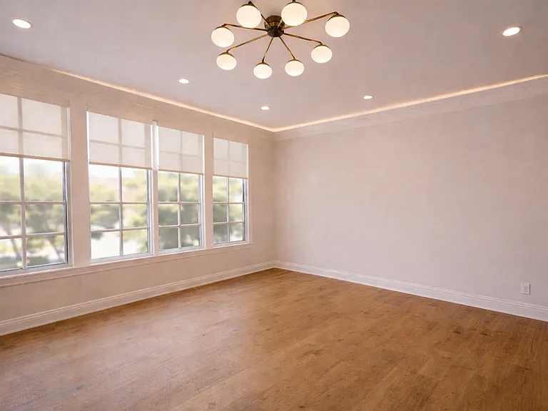 Image Disclaimer:
Certain images used in this listing are digital renderings or virtually staged and are intended to illustrate potential use of the space. These images may not represent the exact current condition of the property. The property is leased