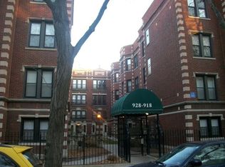 924 W Ainslie St APT 1S, Chicago, IL 60640