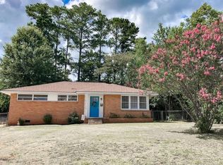 109 George St, Abbeville, SC 29620