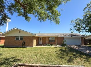 1503 4th St, Roscoe, TX 79545