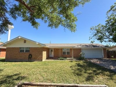1503 4th St, Roscoe, TX, 79545
