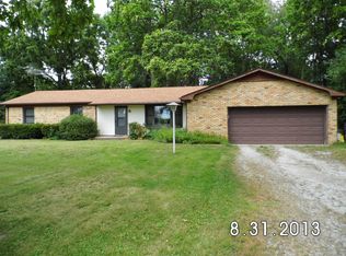 4406 W 660 S, Lafayette, IN 47909