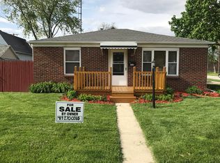 117 E Perry St, Walbridge, OH 43465
