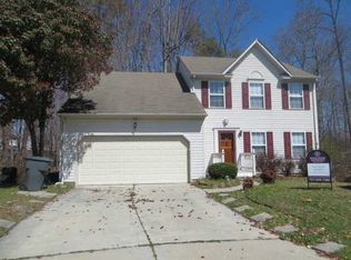 107 McKnew Ct, Newport News, VA 23608