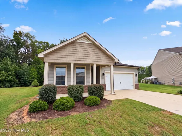 404 Golden Villas Drive, Rocky Mount, NC 27804