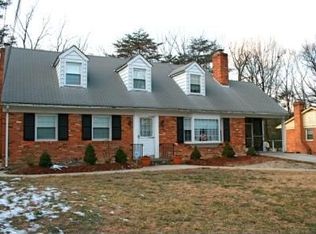 10402 Gatewood Ter, Silver Spring, MD 20903
