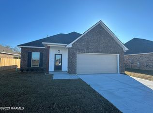 313 Weaver Way, Maurice, LA 70555