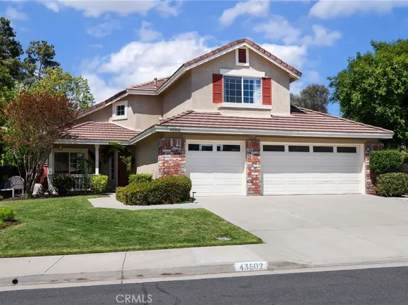 43502 Calle Carabana, Temecula, CA 92592