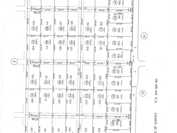 46 W Pillsbury St Lot 126, Lancaster, CA 93534