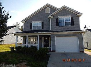 4473 Weatherton Dr, Kernersville, NC 27284