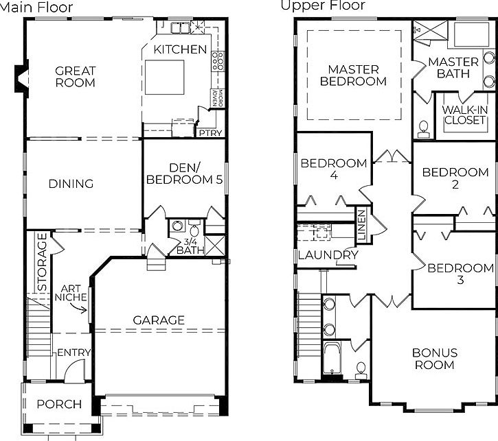 Floor Plan.