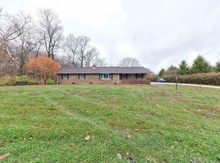 2591 N Benchmark Dr, Princeton, IN 47670