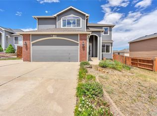 1140 Lindamood Dr, Fountain, CO 80817