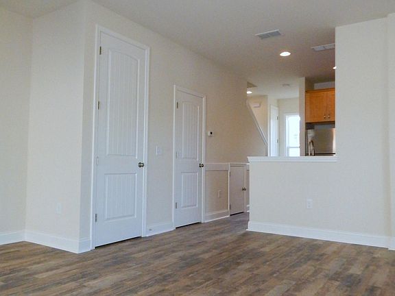 High ceilings