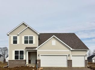 854 Ping Ln LOT 2445, Sunbury, OH 43074