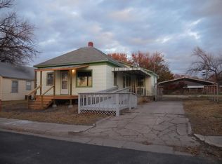 302 S Spruce St, Inman, KS 67546