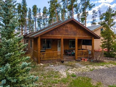 204 Mountain Avenue, Grand Lake, CO, 80447