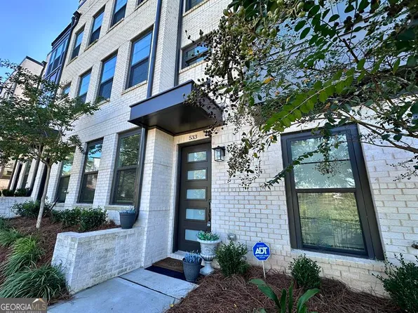 533 Whitlox Rd NW, Atlanta, GA 30318