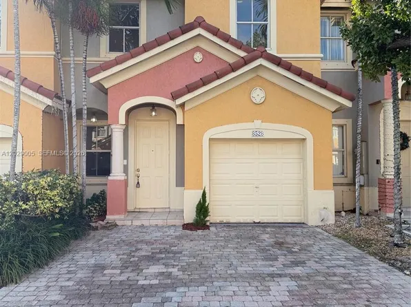 8528 SW 166th Pl #8528, Miami, FL 33193