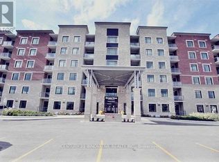 830 Megson Ter #611, Milton, ON L9T 8K4