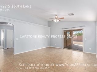 3422 S 160th Ln, Goodyear, AZ 85338