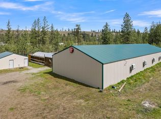 7651 Highway 291, Ford, WA 99013