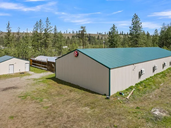 7651 Highway 291, Ford, WA 99013