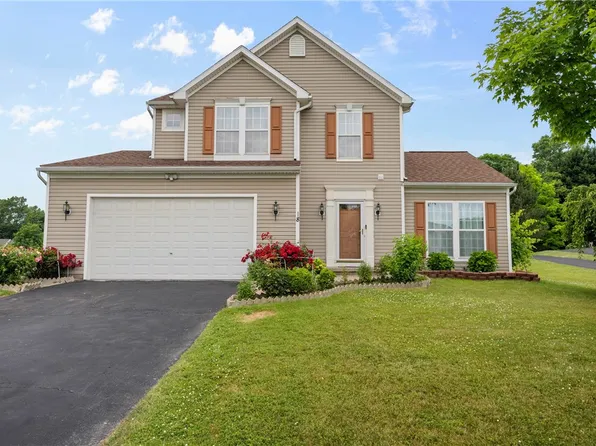 18 Butterfly Ln, West Henrietta, NY 14586