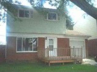 169 Goodell St, River Rouge, MI 48218
