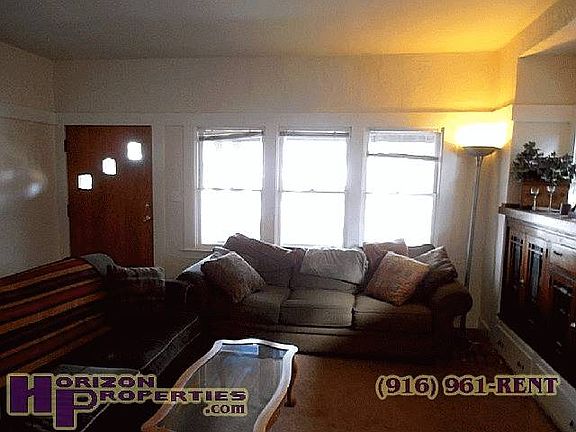 (4) : 4872 U St Sacramento, CA