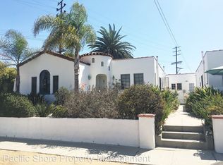 1144 1/2 Nowita Pl, Venice, CA 90291
