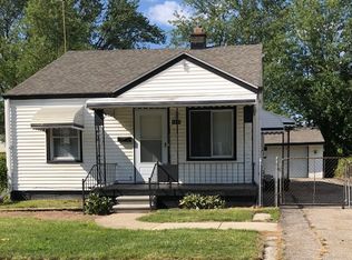 8491 Meadow Ave, Warren, MI