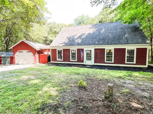 14 Farrell Road, Mansfield, CT 06268