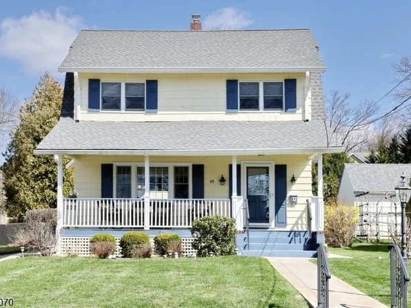 45 Highland Ave, Midland Park Boro, NJ 07432