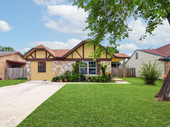 9762 Hidden Rock, San Antonio, TX 78250