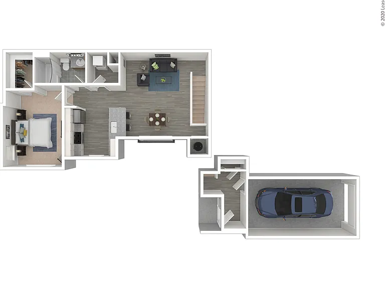 The Cove at Gateway Commons — Photo 19