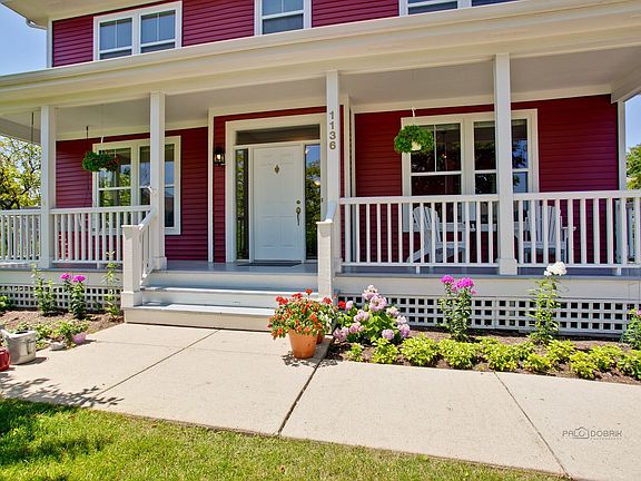 Full Length Front Porch