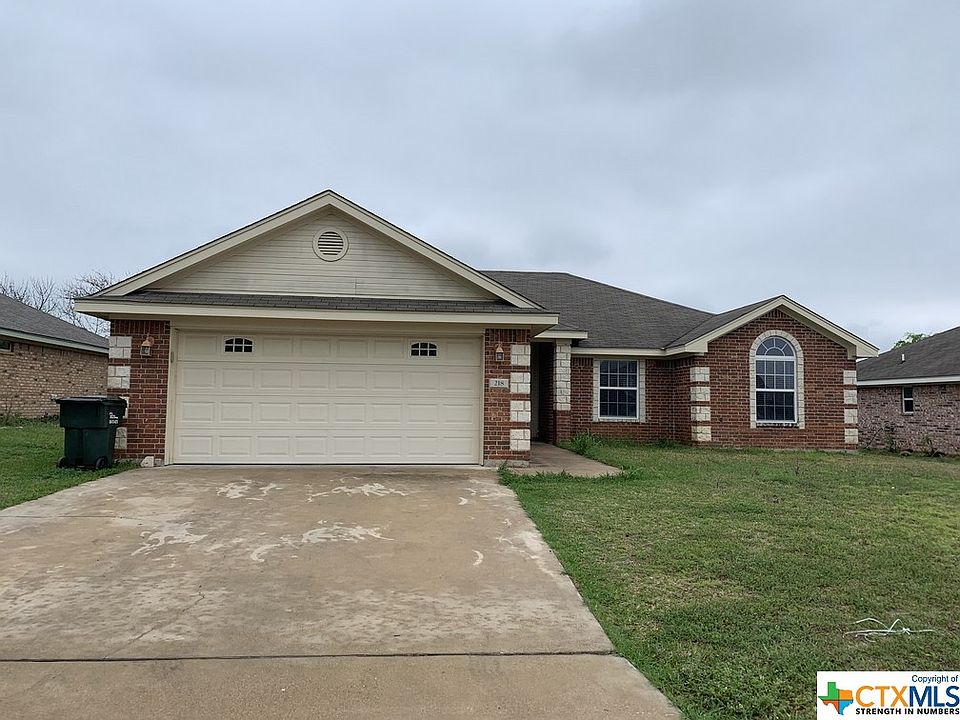 218 Oak Ridge Dr, Nolanville, TX 76559 Zillow