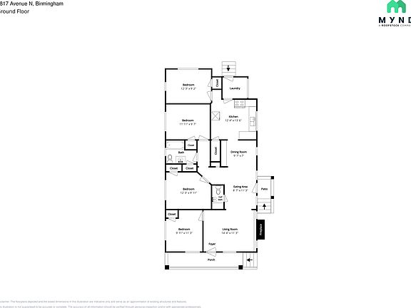 2nd image of 4817 Avenue N