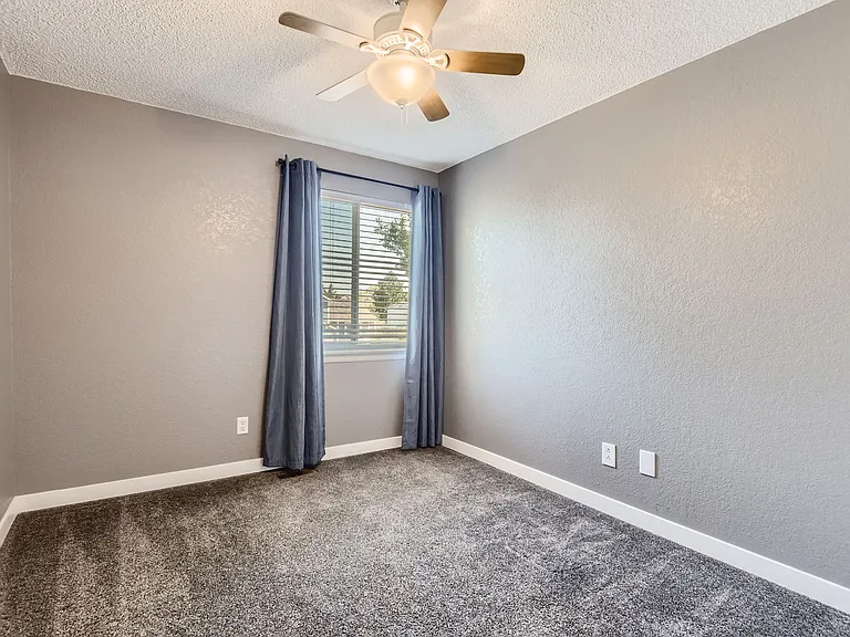 Fourth bedroom upstairs