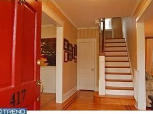 417 Runnymede Ave, Jenkintown, PA 19046