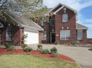 836 Eagle Crest Dr, Alma, AR 72921